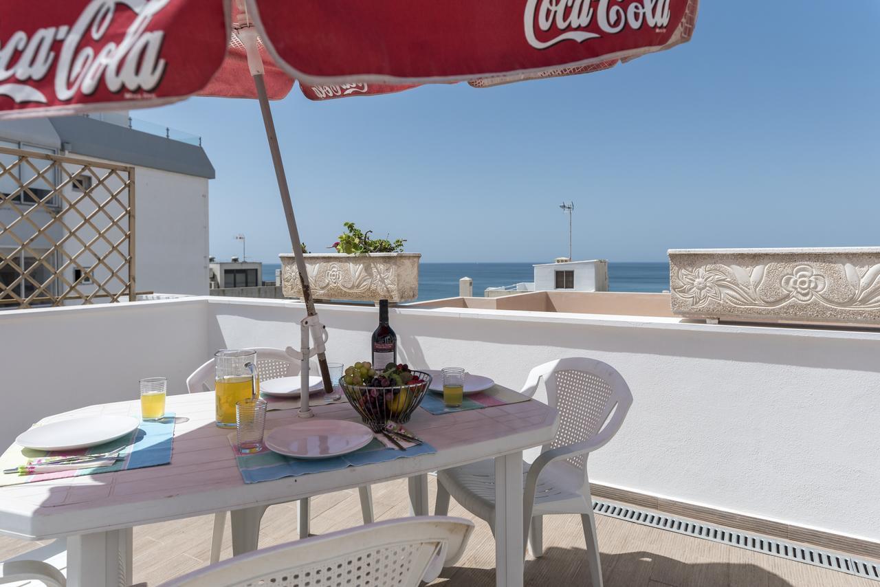Joguida Flat Apartamento Armação de Pêra Exterior foto